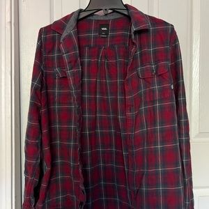 Vans Flannel BUNDLE